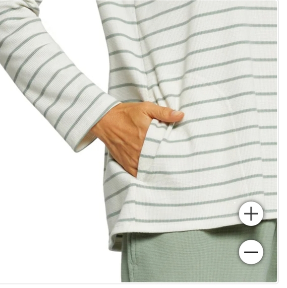 - Max and Mia ladies Waffle knit lounge set - Picture 3 of 6